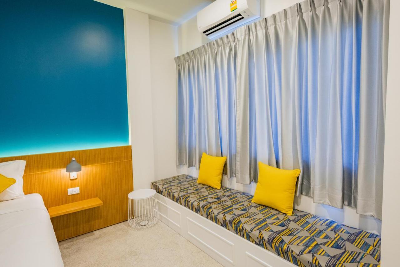 Mosstel Hotel Фитсанулок Екстериор снимка