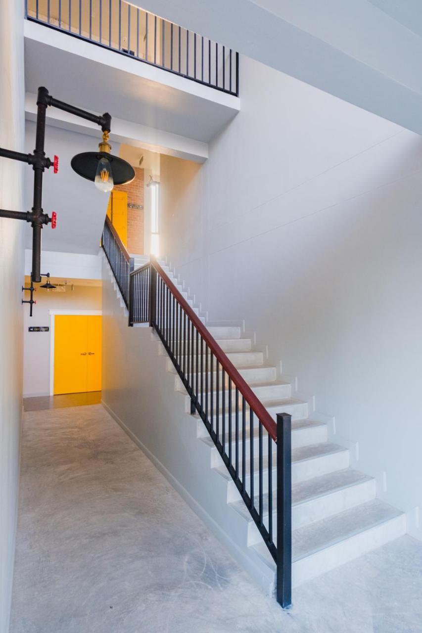 Mosstel Hotel Фитсанулок Екстериор снимка
