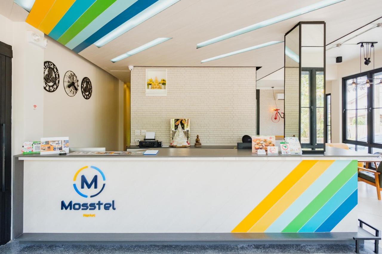Mosstel Hotel Фитсанулок Екстериор снимка